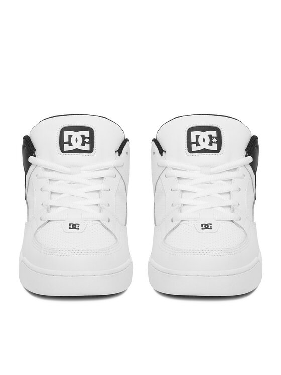 DC Shoes DC Shoes Sneakersy EO-DC COMMAND DC02220102 Biały