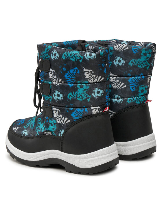 Vertigo Alpes Vertigo Alpes Schneeschuhe Uball Schwarz