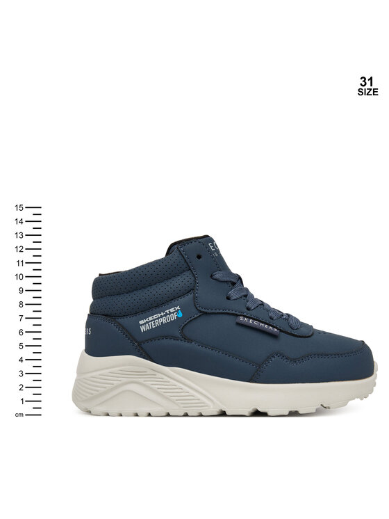 Skechers Skechers Superge Uno Lite 417009L NVY Mornarsko modra