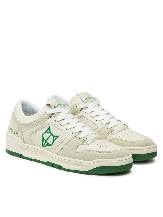 Naked Wolfe Naked Wolfe Sneakersy CM-01 Écru