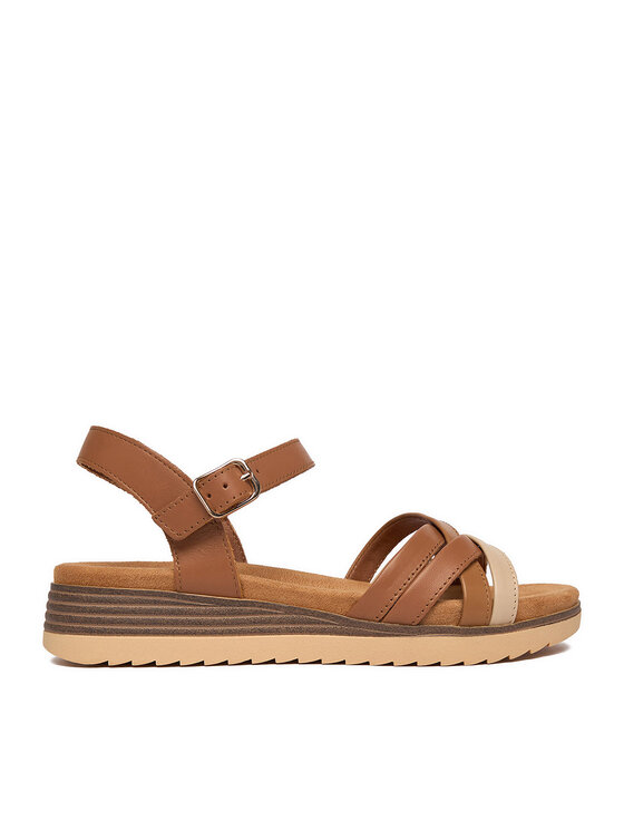 Lasocki Lasocki Sandalen CEO-RST-KSYMENA-01 Braun