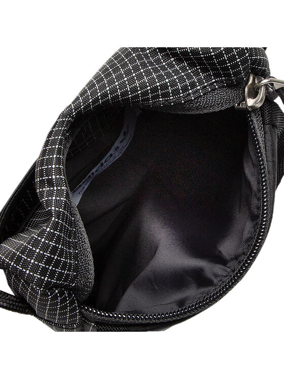 adidas adidas Torbica za okrog pasu Flap Bag S HL6728 Črna