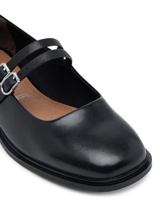 Tamaris Tamaris Baleríny 1-22131-45 Černá