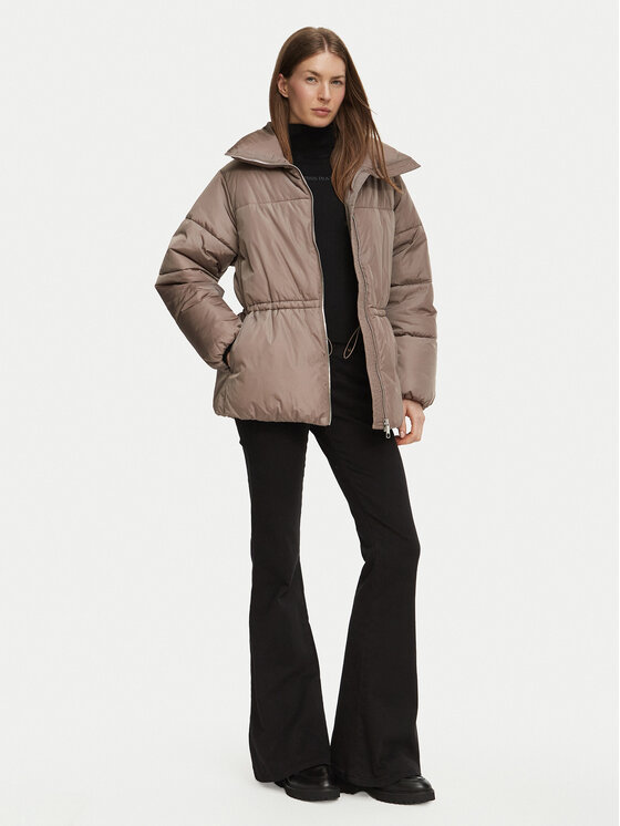 BOSS BOSS Зимова куртка Pagetta  50580155 Cиній Regular Fit