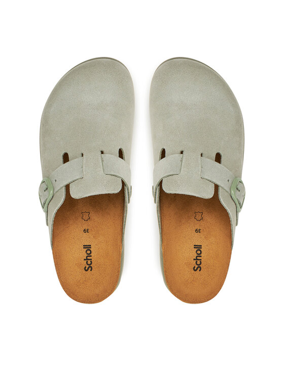 Scholl Scholl Plätud Fea Chunky F32257 Roheline