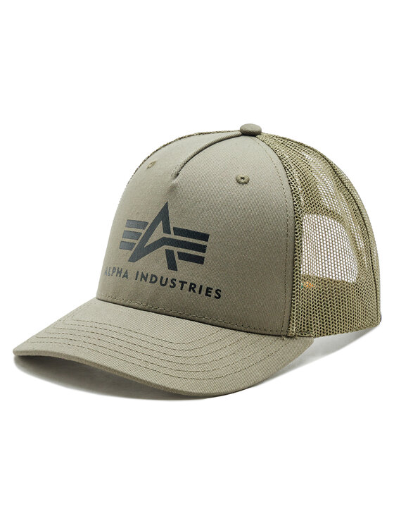 Kšiltovka Alpha Industries