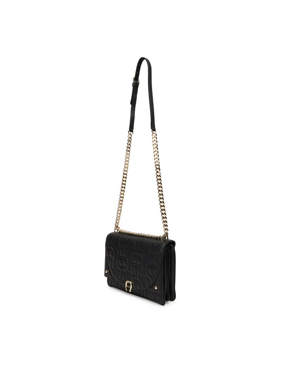 Aigner Aigner Torebka Diadora S 132053 Czarny