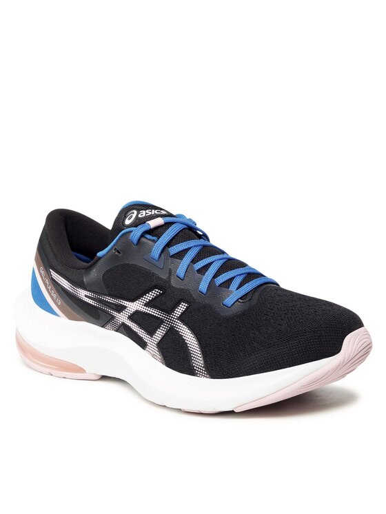 Asics Asics Tekaški čevlji Gel-Pulse 13 1012B035 Črna