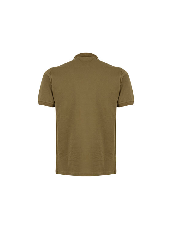 Colmar Colmar Polo 76627XH720 Verde Regular Fit