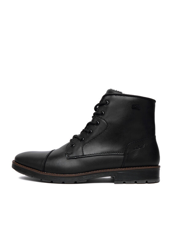 Rieker Rieker Зимни обувки CEO-F4546-00 Черен