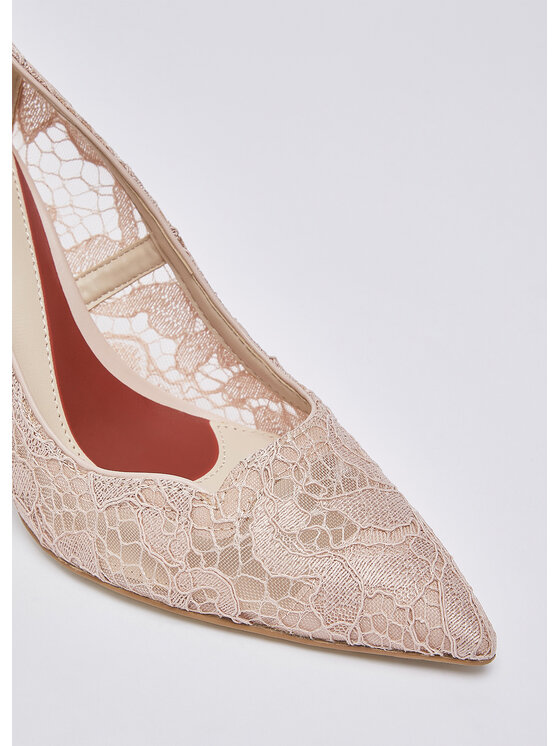 Liu Jo Liu Jo Décolleté SXX009TX300S1913 Rosa