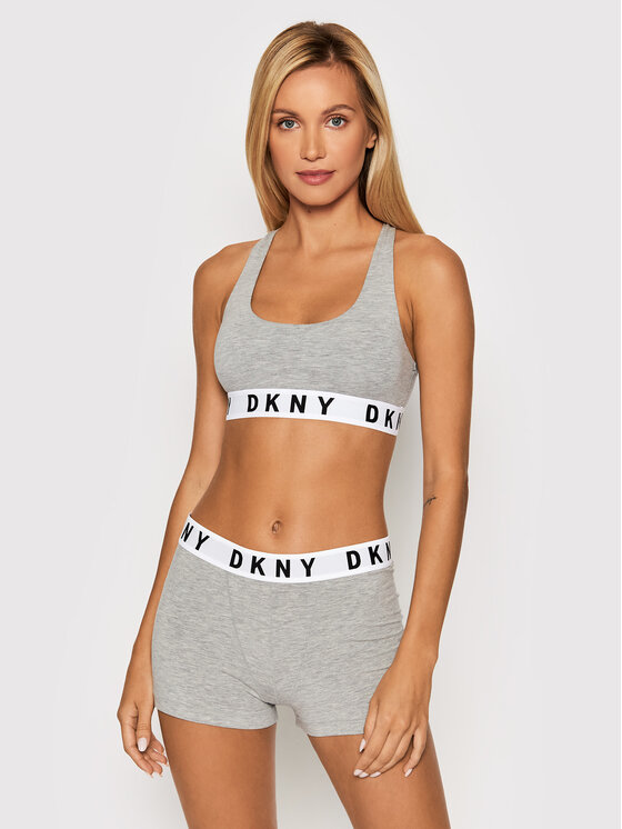 DKNY DKNY Top nedrček DK4519 Siva