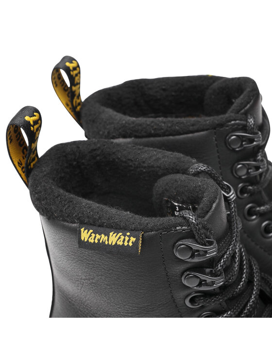 Dr. Martens Dr. Martens Αρβύλες 1460 Pascal 27084001 Μαύρο