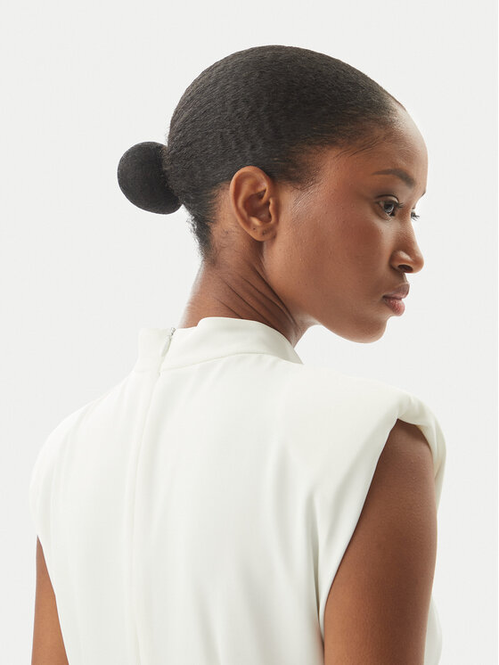 Rinascimento Rinascimento Kombinezons CFC0123795003 Balts Regular Fit