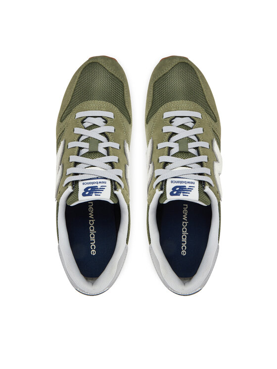 New Balance New Balance Sneakersy ML373SI2 Zielony