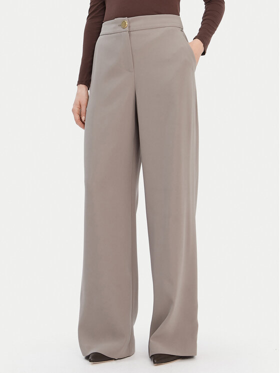 Armani Exchange Armani Exchange Hlače XW001264 AF16148 U6242 Bež Regular Fit