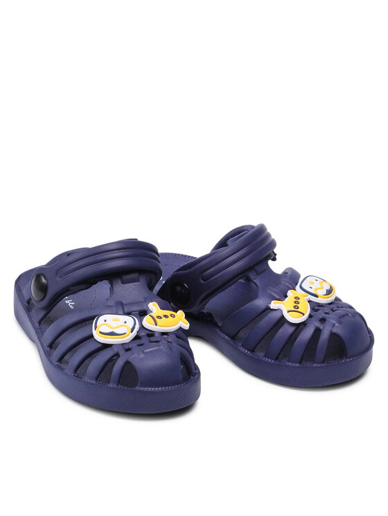 Nelli Blu Nelli Blu Παντόφλες CP50-22015 Σκούρο μπλε