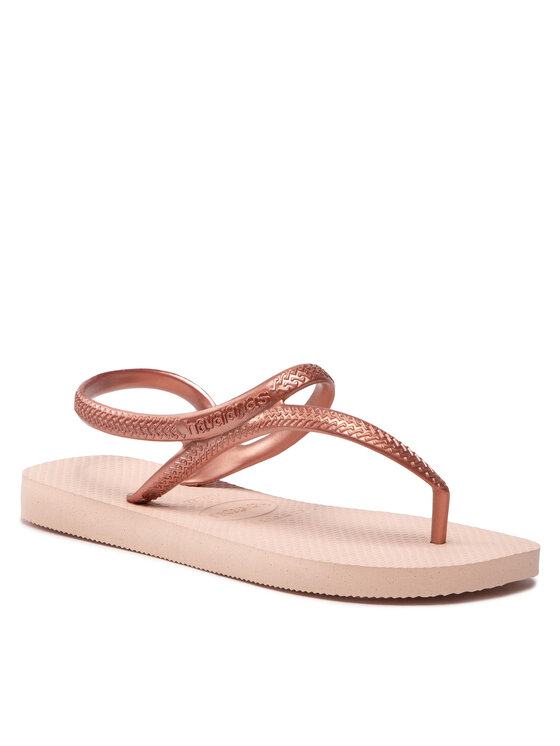 Havaianas Havaianas Sandały Flash Urban 40000393606 Różowy