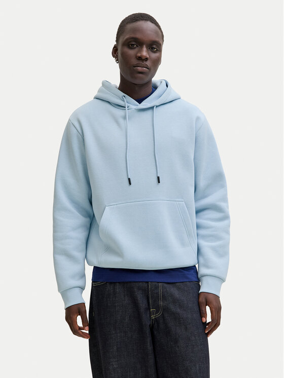 Jack & Jones Bluză Bradley 12249340 Albastru Regular Fit