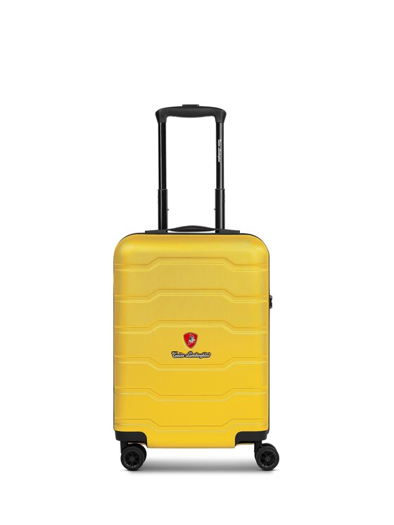 Tonino Lamborghini Tonino Lamborghini Walizka kabinowa 320206 Żółty