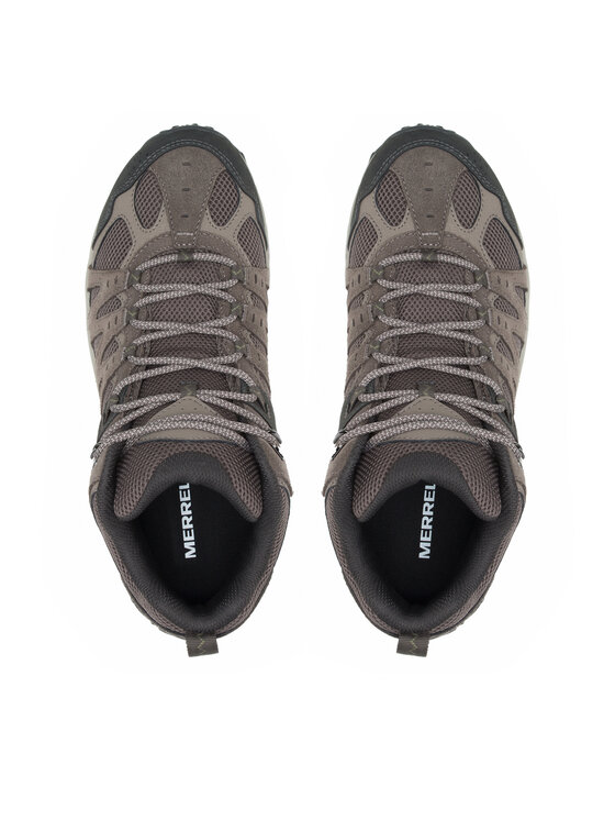 Merrell Merrell Туристически Accentor 3 Mid J135481 Кафяв