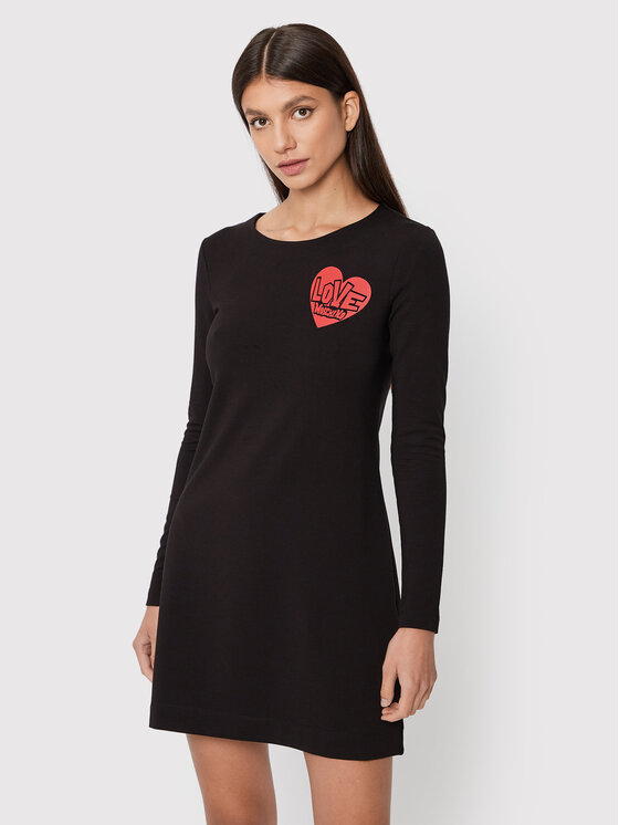 Haljina za svaki dan LOVE MOSCHINO