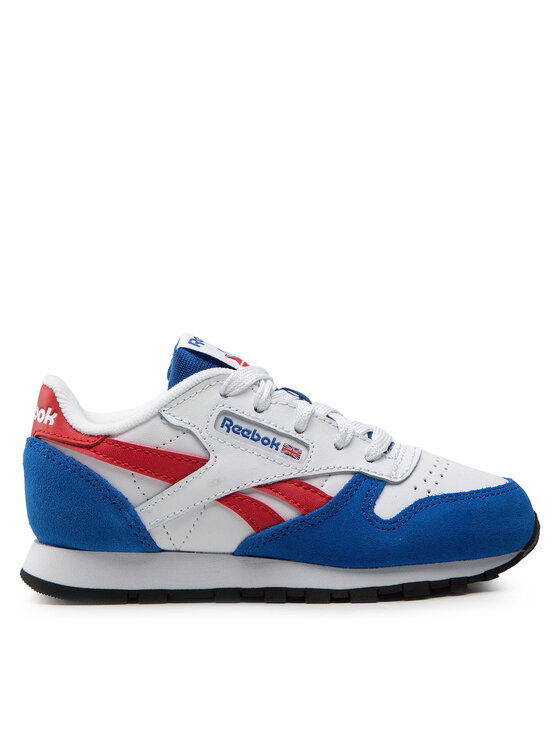 Reebok Snīkeri Classic Leather HQ6303 Balts