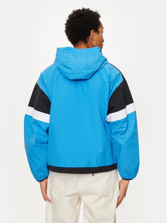 Ellesse Ellesse Anorak jakna Venturo SHX20982 Plava Regular Fit