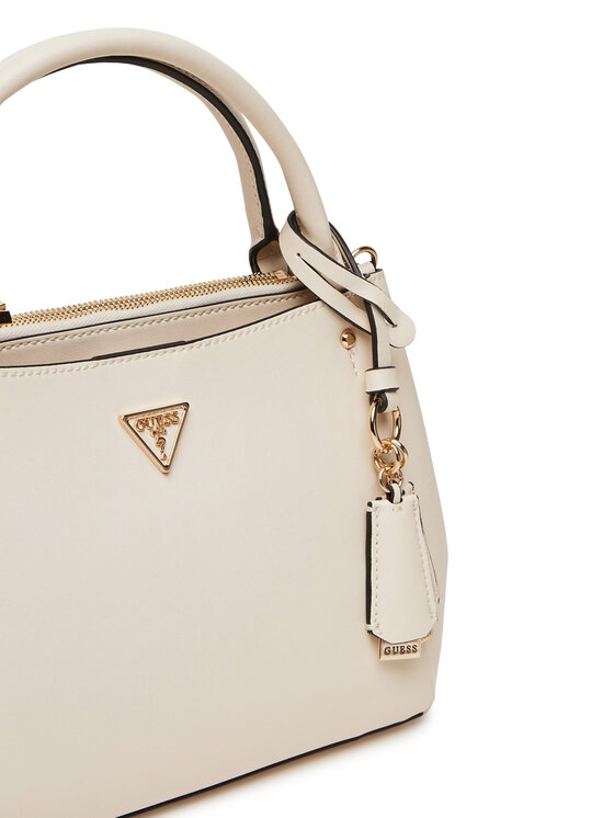 Guess Guess Дамска чанта Talent HWNG96 69060 Кремав