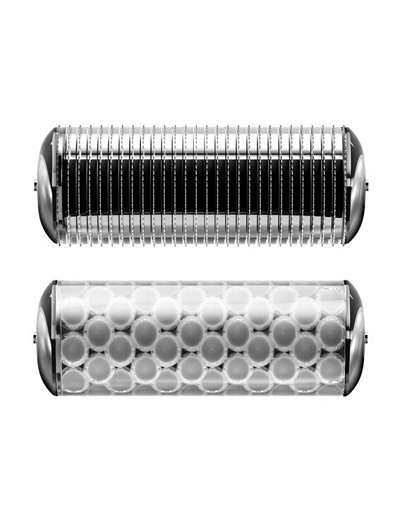 Geske Geske icroNeedle Face & Body Roller | 8 in 1 Urządzenie do pielęgnacji