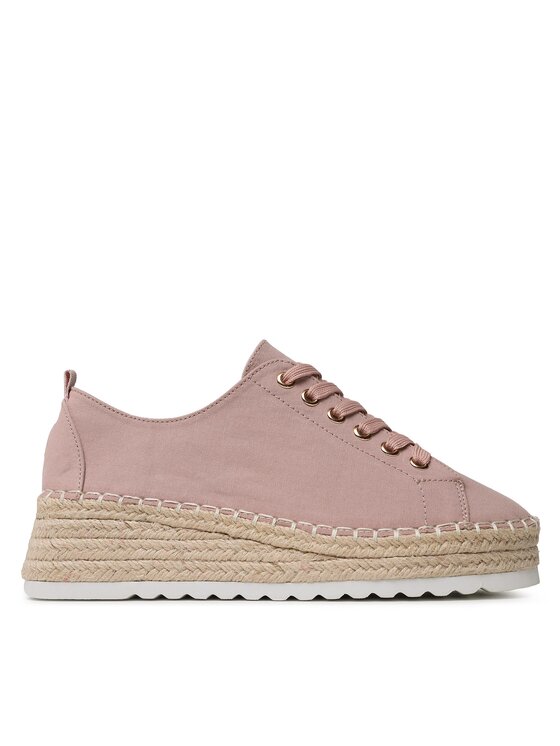 Jenny Fairy Jenny Fairy Espadrilles WS190704-01 Rosa