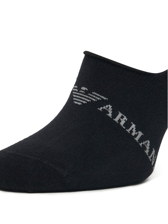 Emporio Armani Underwear Emporio Armani Underwear Σοσόνια 306227 4F254 50620 Μαύρο