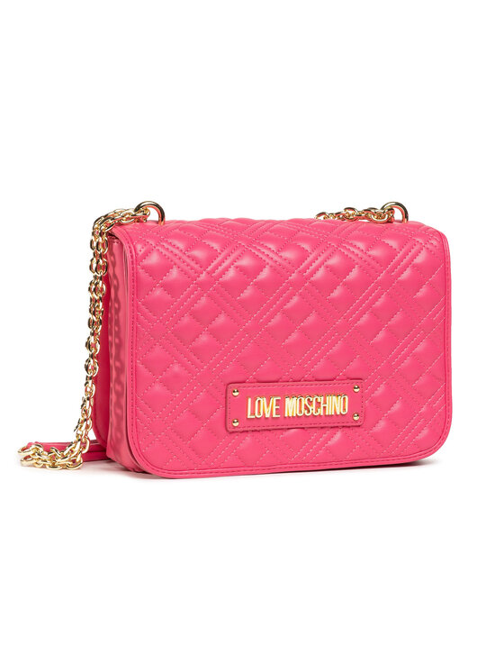 LOVE MOSCHINO LOVE MOSCHINO Käekott JC4000PP1CLA0604 Roosa