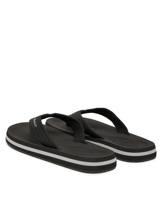 Gant Gant Flip flop 30639850 Negru