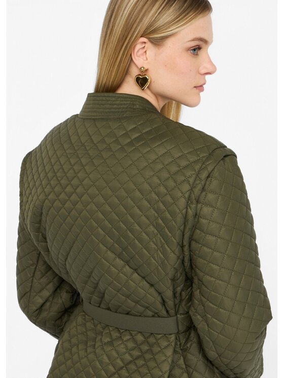 Liu Jo Liu Jo Giacca da donna TF5045T980490515 Verde Regular Fit