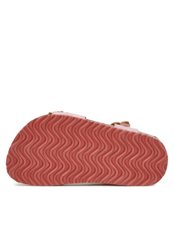 Nelli Blu Nelli Blu Sandale CM220518-19A Ružičasta