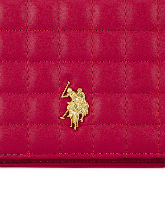 U.S. Polo Assn. U.S. Polo Assn. Táska BEUXT8444WVP Piros