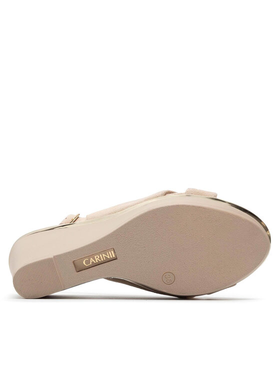 Sandali B7380 Beige