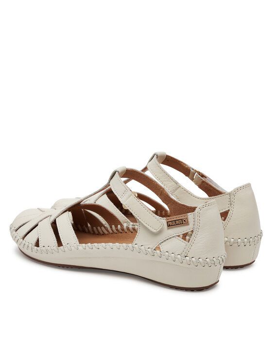 Pikolinos Pikolinos Sandalen 655-0732St Weiß