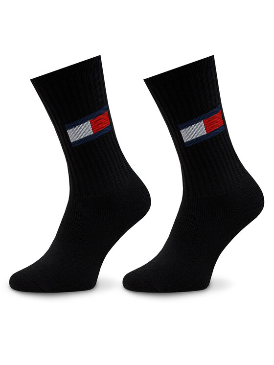 Tommy Jeans Tommy Jeans Calzini lunghi 701228222 Nero