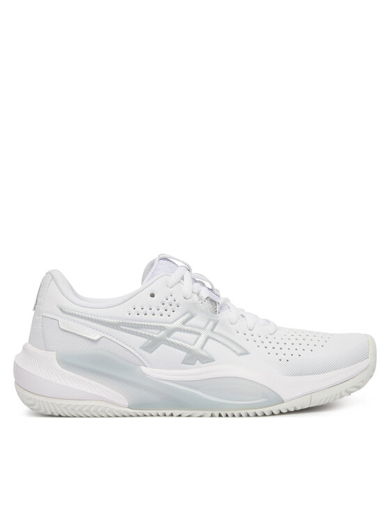 Asics Asics Tenisové topánky Gel-Challenger 15 Clay 1042A293 Biela