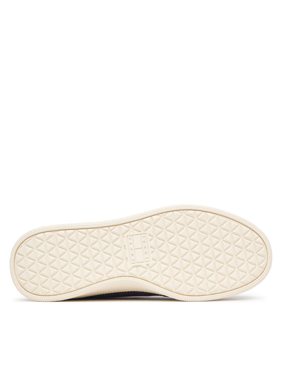 Tommy Jeans Tommy Jeans Αθλητικά The Greenwich Edge Max EN0EN03122 Μπορντό