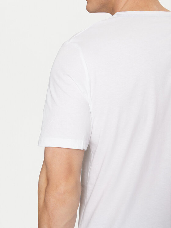 Jack&Jones Jack&Jones Komplet 3 t-shirtów 12278774 Kolorowy Regular Fit