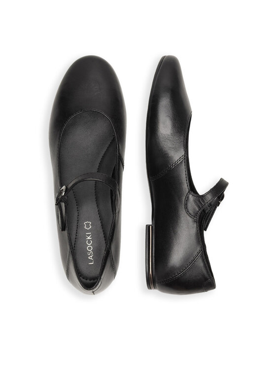 Lasocki Lasocki Ballerinas RST-ARABELLA-01 Schwarz