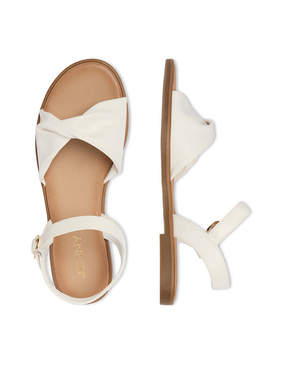 JENNY JENNY Sandale CEO-CHIKA WS250723-1 Bijela