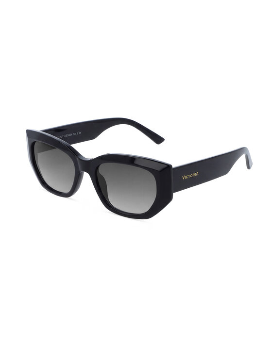 Feba Feba Okulary przeciwsłoneczne ZF136-396-1 Czarny