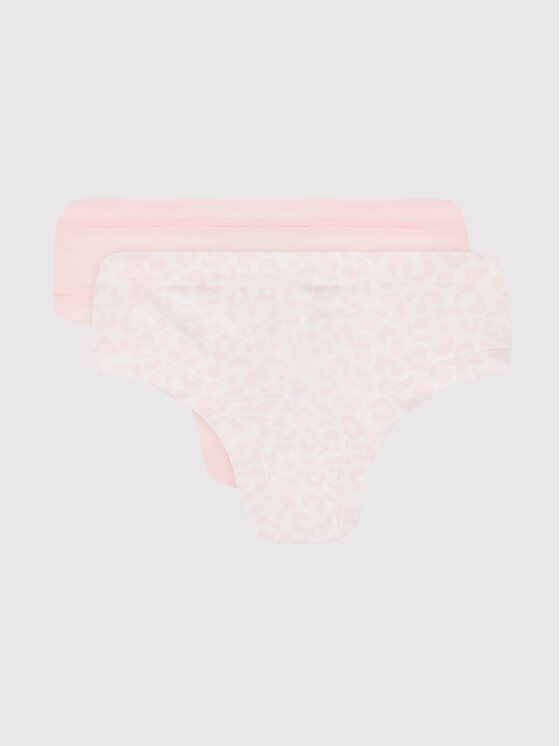 United Colors Of Benetton United Colors Of Benetton Set di mutandine 3H6H0S1X6 Rosa