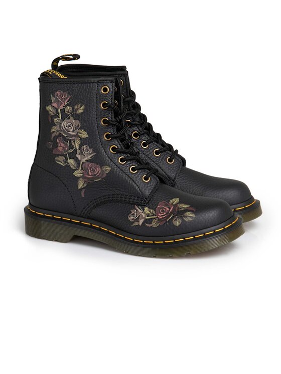 Dr. Martens Anfibi 32070001 36 Nero Modivo