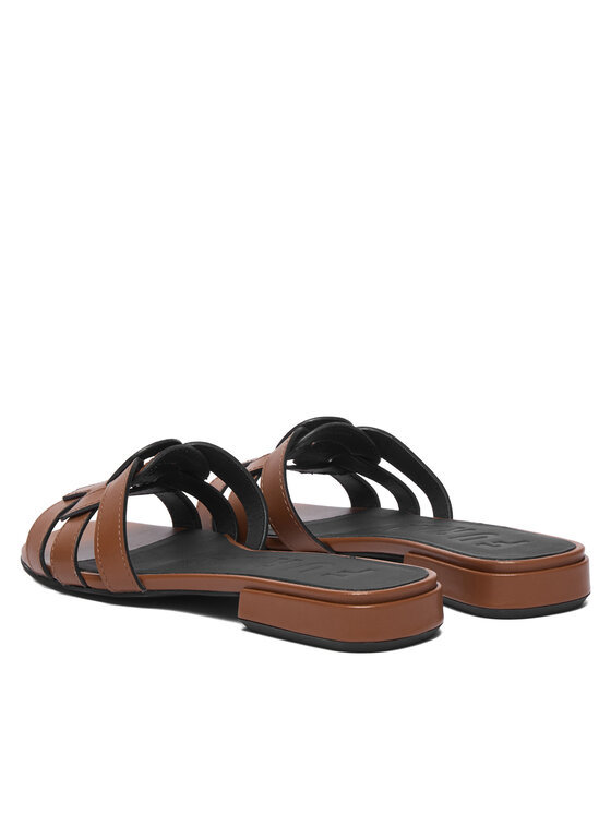 Furla Furla Παντόφλες Summer YL22SUM Y62000 AL 03B00 Καφέ