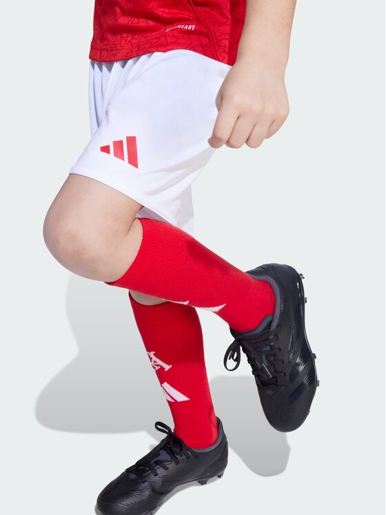 adidas adidas Komplet sportowy 153873 Czerwony Regular Fit